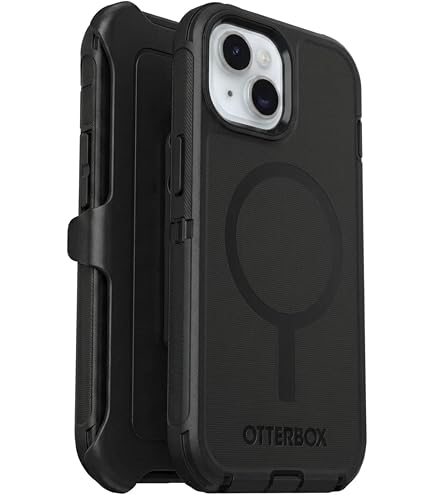Amazon.com: OtterBox iPhone 16e, 15, 14, & 13 Defender Series